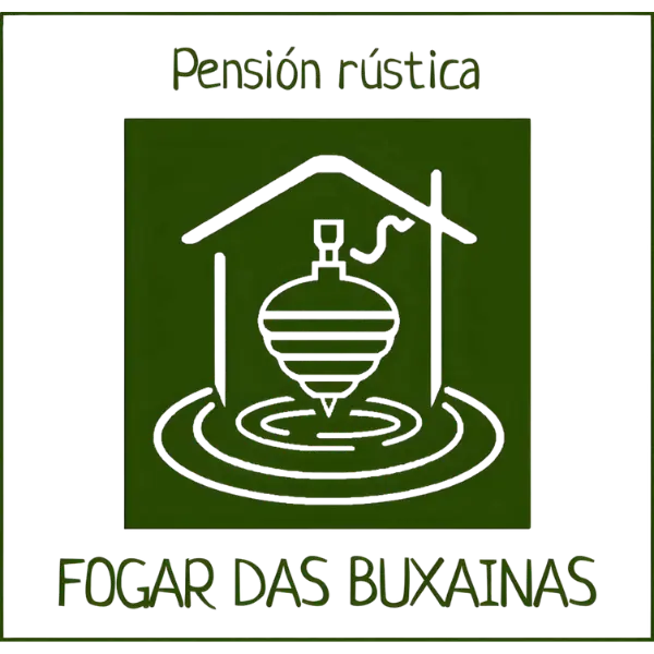 Logotipo Fogar das Buxainas